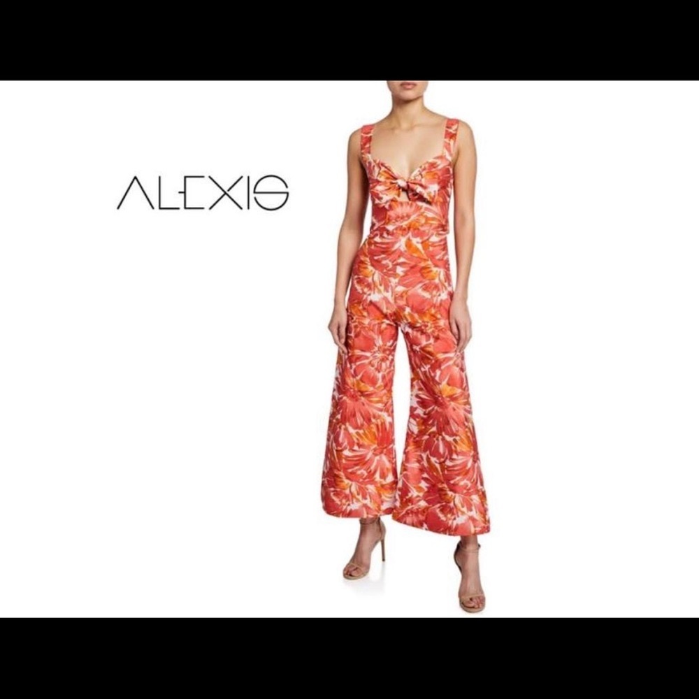 Alexis jumpsuit Medium